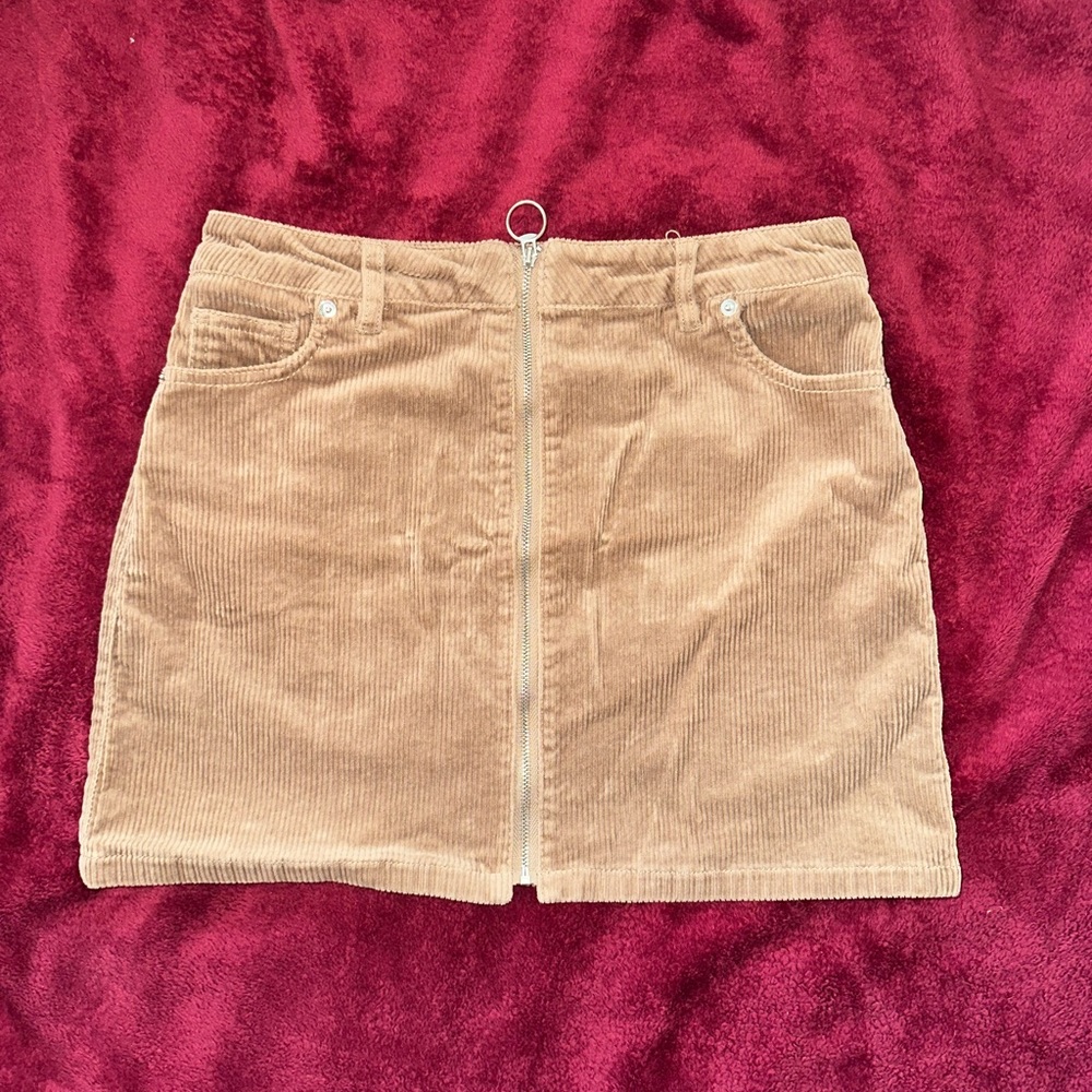 Lovetree brown Skirt